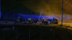 Atracaron con arma traumática en vía al Cerro de Oro