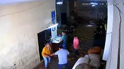 Le robaron a un hombre, $50 millones, en una compraventa de café en Anserma