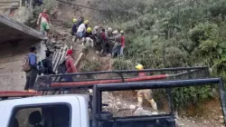 Minero de 21 años sufrió accidente con explosivos en Marmato