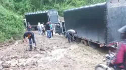 Tenga precaución al transitar por la vía Salamina-Aranzazu