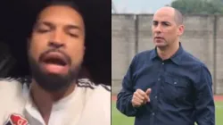 Directivo de Águilas Doradas denuncia a jugador del DIM que lo acusa de amenazas