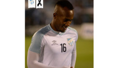 Muere el futbolista colombiano Andrés Balanta tras desmayarse en un entrenamiento