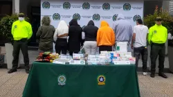 El químico y la banda de los Proveedores invadieron a Manizales con droga sintética