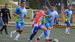 Once Caldas y Cantera Caldense, a tope en la Copa LA PATRIA BetPlay