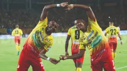 La goleada 5-1 del Deportivo Pereira al Santa Fe pone al Millonarios de favorito