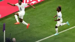 Ghana anula la reacción de Corea del Sur y lo vence 3-2
