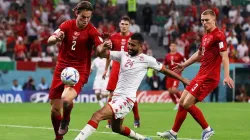 Dinamarca y Túnez sellan el primer empate sin goles del Mundial