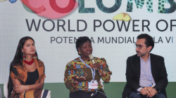 Francia Márquez exige "justicia climática para países colonizados" en la COP27