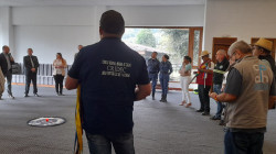 En Manizales hablan sobre acciones de la Policía y reconciliación