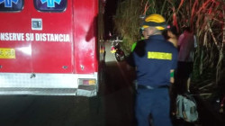 Vehículos fantasma mataron a dos caldenses