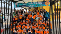 Los estudiantes de la Normal Superior de Caldas sobresalen con sus experimentos