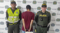 Capturan a 'Barba Roja' por hurto a vehículos y a dos hombres por porte de estupefacientes