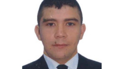 A Léiner lo dejaron tirado a orillas del río Consota