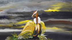 Repaso por obras de Óscar Naranjo a 21 años de su muerte