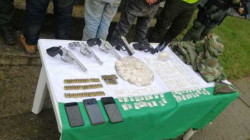 A estrados judiciales las bandas que intimidaban en el oriente caldense