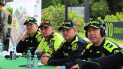 La Policía destaca la reducción de homicidios en Caldas en el 2022