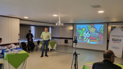 Quedó listo el operativo para asear en la Feria 