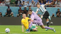 Argentina y Países Bajos, la primera llave definida de lo cuartos de final del Mundial