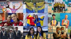 El deporte caldense brilló en el exterior