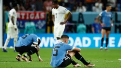 Uruguay reacciona tarde y queda eliminada del Mundial 2022