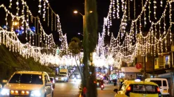 Las luces que iluminan la Navidad en municipios de Caldas  