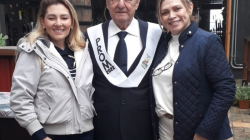  El poeta Abelardo Cano Bedoya es bachiller después de 50 años 