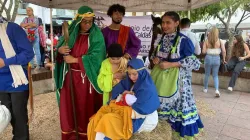 La Novena es en vivo en Anserma