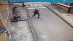 "El acoso escaló hasta llegar a la violencia física": caso de mujer en La Enea