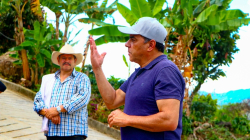 Un 2022 enfocado en vías, educación y vivienda, reporta el alcalde de Manzanares