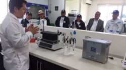 Cafeteros ya tienen su propio laboratorio de control de agroquímicos