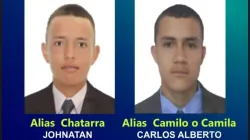 Camila vuelve a sonar por amenazas en el suroriente de Antioquia