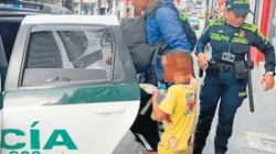 Los sube y baja de la seguridad en Caldas en 2022