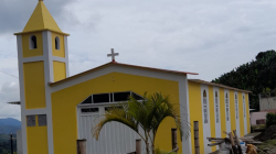 Con gestión recuperan la capilla en zona rural de Anserma