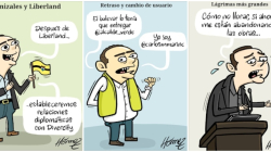 La Trampa: poema 'Alcalde sonámbulo'