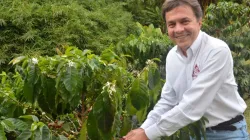 "Dejo un gremio unido, orientado y direccionado": gerente de Federacafé, Roberto Vélez