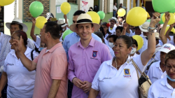 Alcaldía de Salamina invirtió cerca de $70 mil millones en las vías rurales del municipio