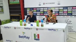 Ser campeón y goleador, los propósitos de Dayro Moreno con su regreso al Once Caldas