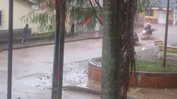 16 casas afectadas en Supía por nuevo desbordamiento de la quebrada Rapao