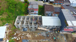 Casas de la Gobernación de Caldas son más promesas que realidad