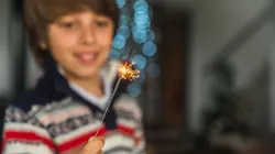 Un menor de edad es el sexto quemado por pólvora en Caldas