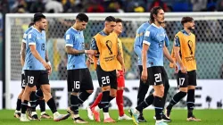 Uruguay, eliminada en la fase de grupos 20 años después