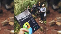 Aprenda de aves con la nueva guía ilustrada de Fernando Ayerbe