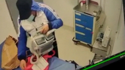 Se robaron costoso equipo médico de la Clínica Ospedale en Manizales