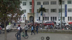 "Por contrato mensual de $1 millón 715 mil 514 debía dar $500 mil en la U. de Caldas"