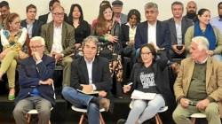 Sergio Fajardo y Jorge Enrique Robledo lanzan partido para comicios locales