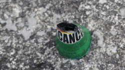 La pólvora es tóxica y letal