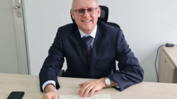 Jorge Rubio Jiménez llegó a la Dirección de la Territorial de Salud de Caldas