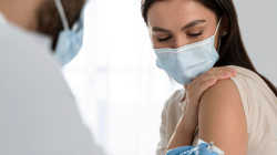 Las vacunas anticovid, también en la Feria