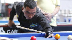 "Estos serán mis Juegos Nacionales": Huberney Cataño