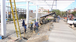 Se les acabó el tiempo en el bulevar de la 48 de Manizales